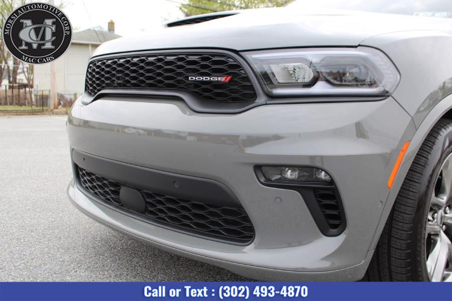 2022 Dodge Durango R/T Plus AWD, available for sale in New Castle, Delaware | Morsi Automotive Corporation. New Castle, Delaware 2022 Dodge Durango R/T Plus AWD, available for sale in New Castle, Delaware | Morsi Automotive Corporation. New Castle, Delaware
