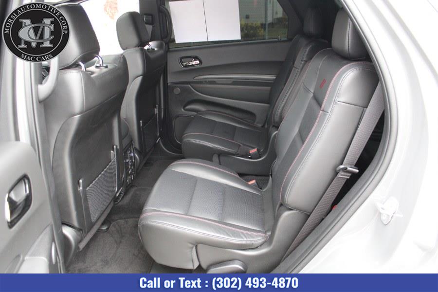 2022 Dodge Durango R/T Plus AWD, available for sale in New Castle, Delaware | Morsi Automotive Corporation. New Castle, Delaware 2022 Dodge Durango R/T Plus AWD, available for sale in New Castle, Delaware | Morsi Automotive Corporation. New Castle, Delaware