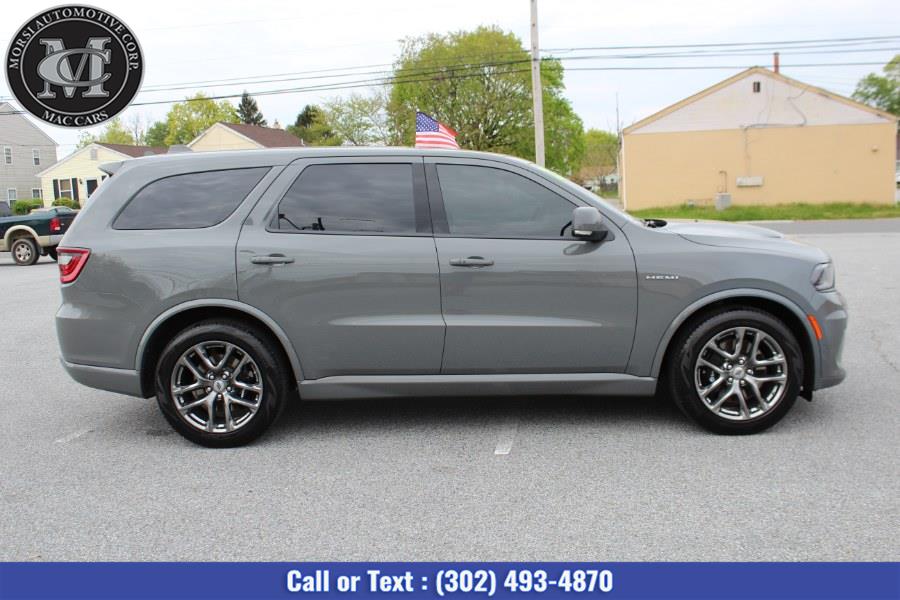 2022 Dodge Durango R/T Plus AWD, available for sale in New Castle, Delaware | Morsi Automotive Corporation. New Castle, Delaware 2022 Dodge Durango R/T Plus AWD, available for sale in New Castle, Delaware | Morsi Automotive Corporation. New Castle, Delaware
