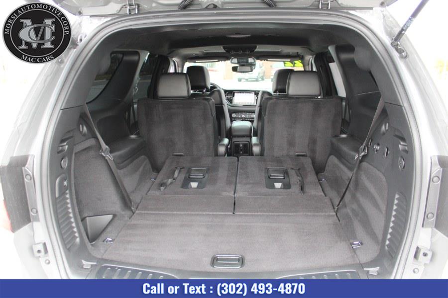 2022 Dodge Durango R/T Plus AWD, available for sale in New Castle, Delaware | Morsi Automotive Corporation. New Castle, Delaware 2022 Dodge Durango R/T Plus AWD, available for sale in New Castle, Delaware | Morsi Automotive Corporation. New Castle, Delaware