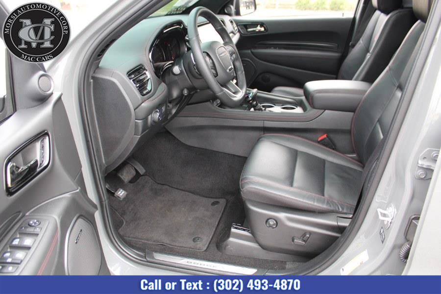 2022 Dodge Durango R/T Plus AWD, available for sale in New Castle, Delaware | Morsi Automotive Corporation. New Castle, Delaware 2022 Dodge Durango R/T Plus AWD, available for sale in New Castle, Delaware | Morsi Automotive Corporation. New Castle, Delaware
