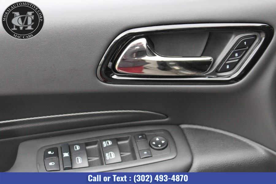 2022 Dodge Durango R/T Plus AWD, available for sale in New Castle, Delaware | Morsi Automotive Corporation. New Castle, Delaware 2022 Dodge Durango R/T Plus AWD, available for sale in New Castle, Delaware | Morsi Automotive Corporation. New Castle, Delaware