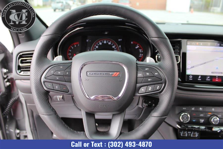 2022 Dodge Durango R/T Plus AWD, available for sale in New Castle, Delaware | Morsi Automotive Corporation. New Castle, Delaware 2022 Dodge Durango R/T Plus AWD, available for sale in New Castle, Delaware | Morsi Automotive Corporation. New Castle, Delaware