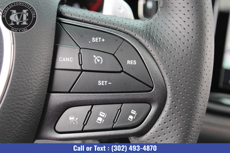 2022 Dodge Durango R/T Plus AWD, available for sale in New Castle, Delaware | Morsi Automotive Corporation. New Castle, Delaware 2022 Dodge Durango R/T Plus AWD, available for sale in New Castle, Delaware | Morsi Automotive Corporation. New Castle, Delaware