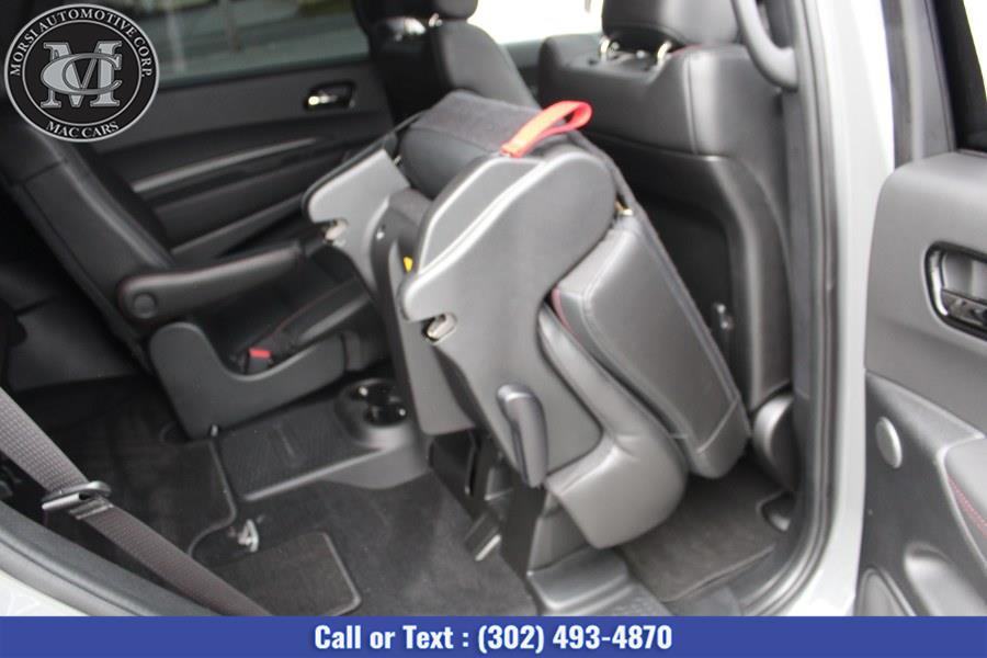 2022 Dodge Durango R/T Plus AWD, available for sale in New Castle, Delaware | Morsi Automotive Corporation. New Castle, Delaware 2022 Dodge Durango R/T Plus AWD, available for sale in New Castle, Delaware | Morsi Automotive Corporation. New Castle, Delaware