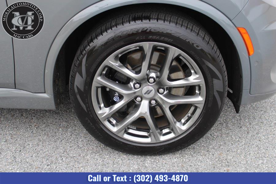 2022 Dodge Durango R/T Plus AWD, available for sale in New Castle, Delaware | Morsi Automotive Corporation. New Castle, Delaware 2022 Dodge Durango R/T Plus AWD, available for sale in New Castle, Delaware | Morsi Automotive Corporation. New Castle, Delaware