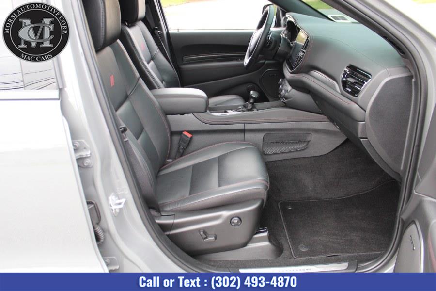 2022 Dodge Durango R/T Plus AWD, available for sale in New Castle, Delaware | Morsi Automotive Corporation. New Castle, Delaware 2022 Dodge Durango R/T Plus AWD, available for sale in New Castle, Delaware | Morsi Automotive Corporation. New Castle, Delaware
