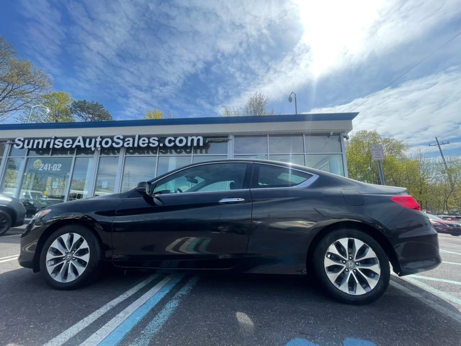 2014 Honda Accord Coupe EX-L. CLEAN CARFAX!!!LOW MILES!, available for sale in Elmont, New York | Sunrise of Elmont. Elmont, New York 2014 Honda Accord Coupe EX-L. CLEAN CARFAX!!!LOW MILES!, available for sale in Elmont, New York | Sunrise of Elmont. Elmont, New York