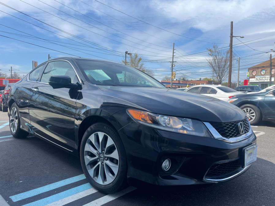 2014 Honda Accord Coupe EX-L. CLEAN CARFAX!!!LOW MILES!, available for sale in Elmont, New York | Sunrise of Elmont. Elmont, New York 2014 Honda Accord Coupe EX-L. CLEAN CARFAX!!!LOW MILES!, available for sale in Elmont, New York | Sunrise of Elmont. Elmont, New York