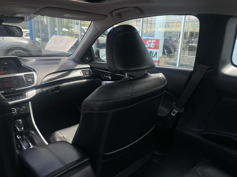 2014 Honda Accord Coupe EX-L. CLEAN CARFAX!!!LOW MILES!, available for sale in Elmont, New York | Sunrise of Elmont. Elmont, New York 2014 Honda Accord Coupe EX-L. CLEAN CARFAX!!!LOW MILES!, available for sale in Elmont, New York | Sunrise of Elmont. Elmont, New York