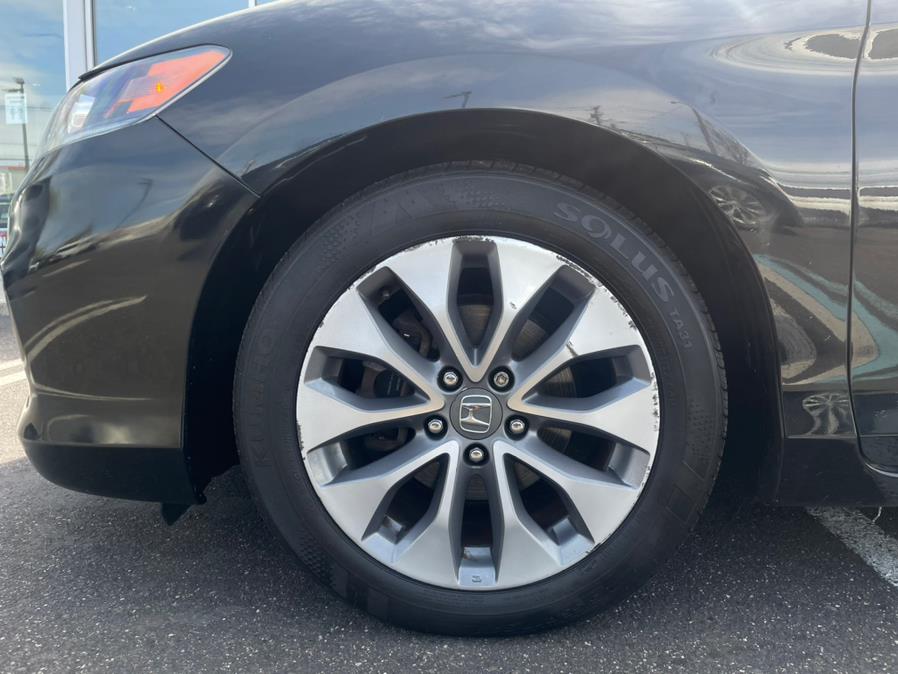 2014 Honda Accord Coupe EX-L. CLEAN CARFAX!!!LOW MILES!, available for sale in Elmont, New York | Sunrise of Elmont. Elmont, New York 2014 Honda Accord Coupe EX-L. CLEAN CARFAX!!!LOW MILES!, available for sale in Elmont, New York | Sunrise of Elmont. Elmont, New York