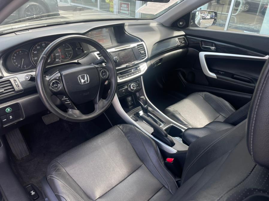 2014 Honda Accord Coupe EX-L. CLEAN CARFAX!!!LOW MILES!, available for sale in Elmont, New York | Sunrise of Elmont. Elmont, New York 2014 Honda Accord Coupe EX-L. CLEAN CARFAX!!!LOW MILES!, available for sale in Elmont, New York | Sunrise of Elmont. Elmont, New York