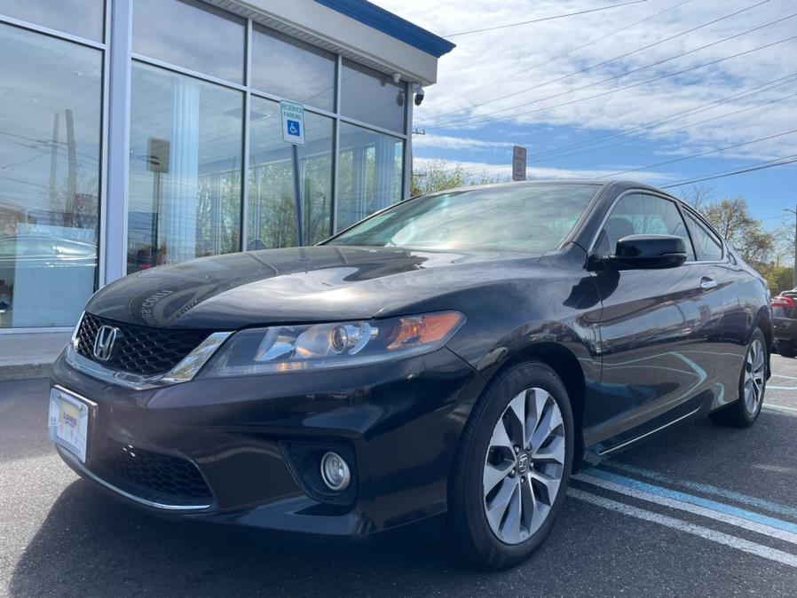 2014 Honda Accord Coupe EX-L. CLEAN CARFAX!!!LOW MILES!, available for sale in Elmont, New York | Sunrise of Elmont. Elmont, New York 2014 Honda Accord Coupe EX-L. CLEAN CARFAX!!!LOW MILES!, available for sale in Elmont, New York | Sunrise of Elmont. Elmont, New York