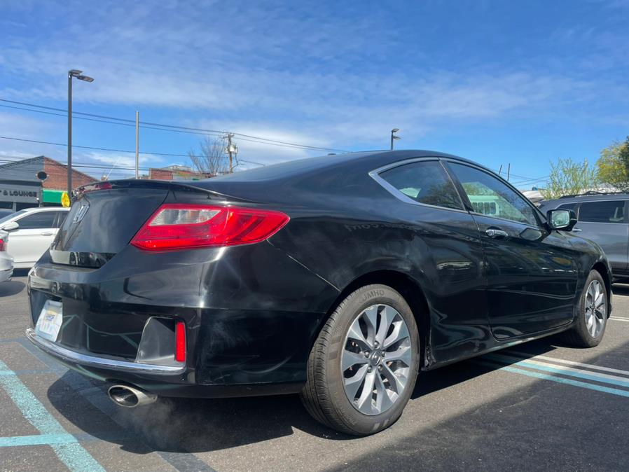 2014 Honda Accord Coupe EX-L. CLEAN CARFAX!!!LOW MILES!, available for sale in Elmont, New York | Sunrise of Elmont. Elmont, New York 2014 Honda Accord Coupe EX-L. CLEAN CARFAX!!!LOW MILES!, available for sale in Elmont, New York | Sunrise of Elmont. Elmont, New York