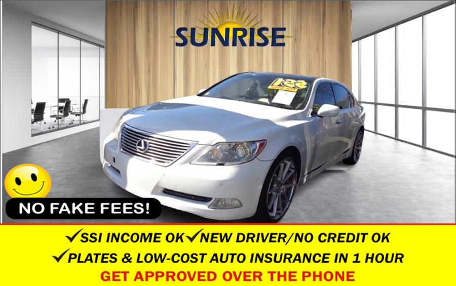 2007 Lexus LS 460 LWB, available for sale in Elmont, New York | Sunrise of Elmont. Elmont, New York 2007 Lexus LS 460 LWB, available for sale in Elmont, New York | Sunrise of Elmont. Elmont, New York