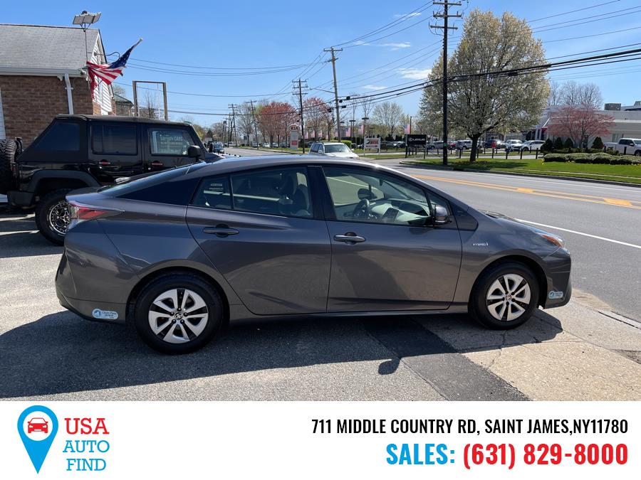 2016 Toyota Prius 5dr HB Three (Natl), available for sale in Saint James, New York | USA Auto Find. Saint James, New York 2016 Toyota Prius 5dr HB Three (Natl), available for sale in Saint James, New York | USA Auto Find. Saint James, New York