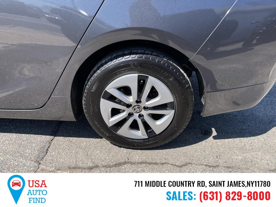 2016 Toyota Prius 5dr HB Three (Natl), available for sale in Saint James, New York | USA Auto Find. Saint James, New York 2016 Toyota Prius 5dr HB Three (Natl), available for sale in Saint James, New York | USA Auto Find. Saint James, New York