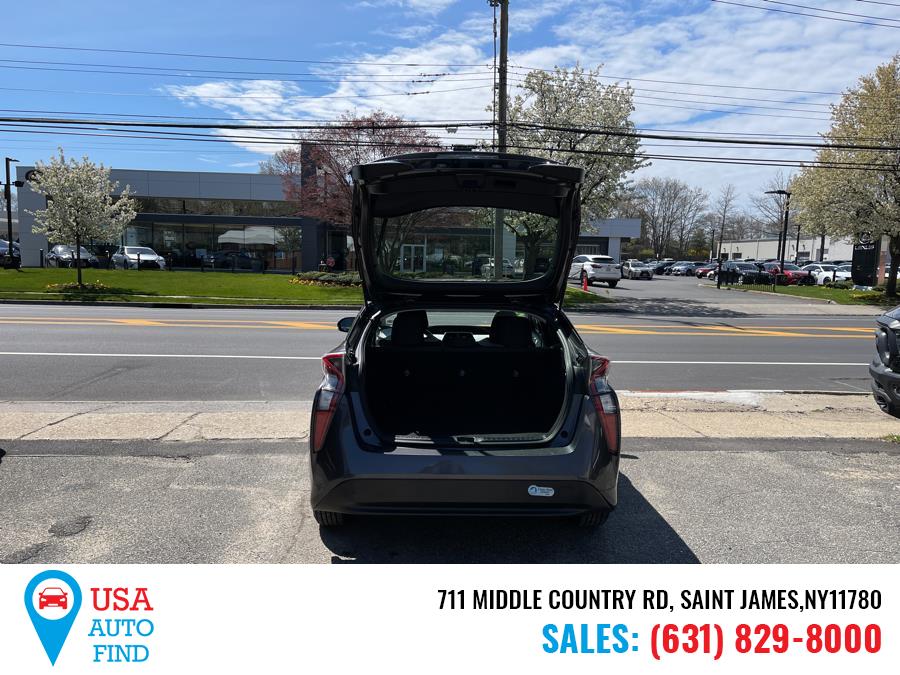 2016 Toyota Prius 5dr HB Three (Natl), available for sale in Saint James, New York | USA Auto Find. Saint James, New York 2016 Toyota Prius 5dr HB Three (Natl), available for sale in Saint James, New York | USA Auto Find. Saint James, New York