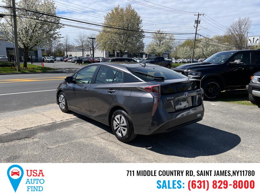2016 Toyota Prius 5dr HB Three (Natl), available for sale in Saint James, New York | USA Auto Find. Saint James, New York 2016 Toyota Prius 5dr HB Three (Natl), available for sale in Saint James, New York | USA Auto Find. Saint James, New York