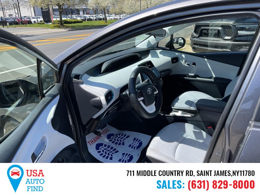 2016 Toyota Prius 5dr HB Three (Natl), available for sale in Saint James, New York | USA Auto Find. Saint James, New York 2016 Toyota Prius 5dr HB Three (Natl), available for sale in Saint James, New York | USA Auto Find. Saint James, New York