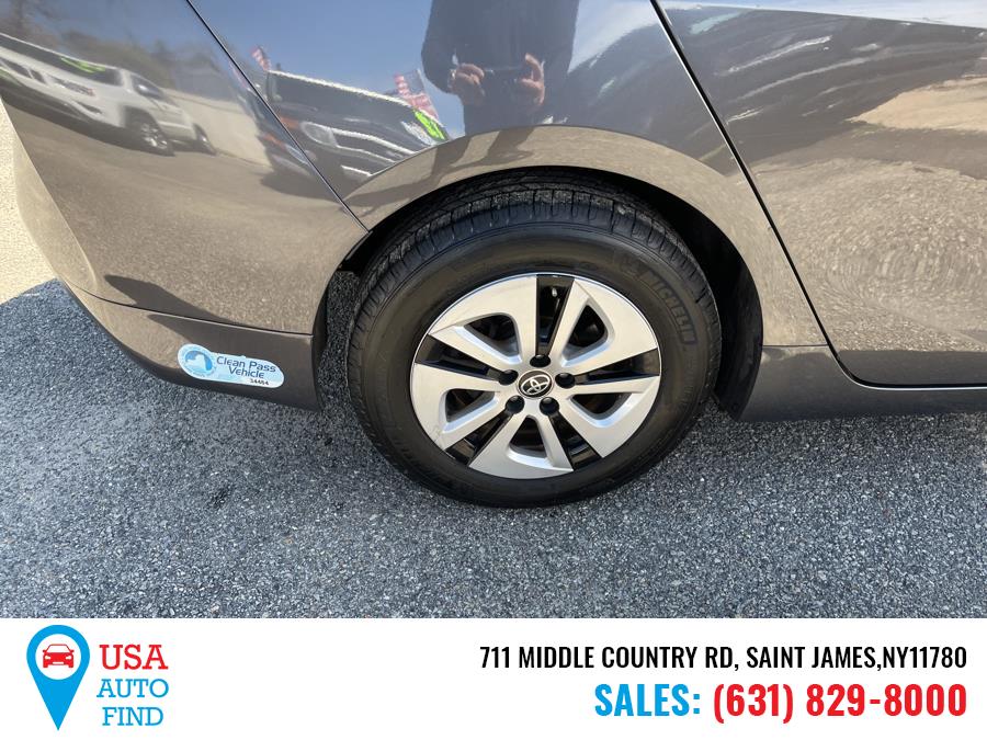 2016 Toyota Prius 5dr HB Three (Natl), available for sale in Saint James, New York | USA Auto Find. Saint James, New York 2016 Toyota Prius 5dr HB Three (Natl), available for sale in Saint James, New York | USA Auto Find. Saint James, New York