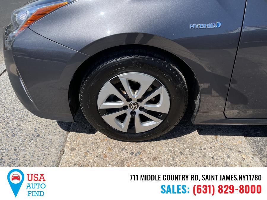 2016 Toyota Prius 5dr HB Three (Natl), available for sale in Saint James, New York | USA Auto Find. Saint James, New York 2016 Toyota Prius 5dr HB Three (Natl), available for sale in Saint James, New York | USA Auto Find. Saint James, New York