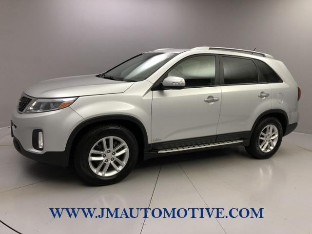 2015 Kia Sorento AWD 4dr V6 LX, available for sale in Naugatuck, Connecticut | J&M Automotive Sls&Svc LLC. Naugatuck, Connecticut