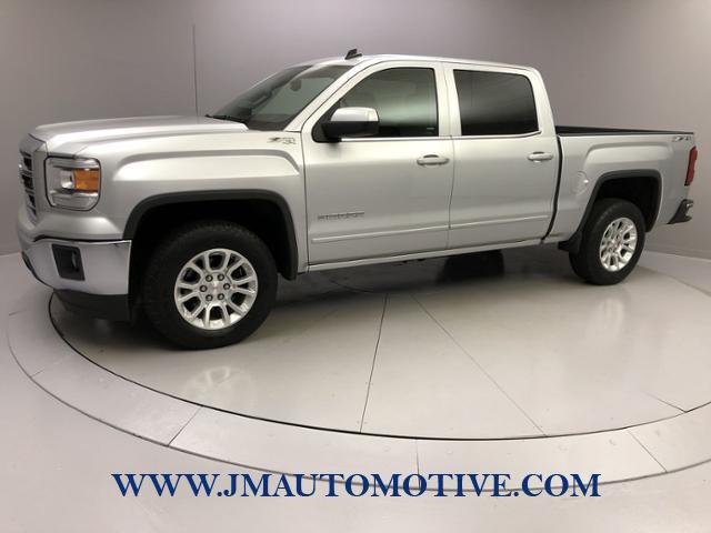 Used GMC Sierra 1500 4WD Crew Cab 143.5 SLE 2014 | J&M Automotive Sls&Svc LLC. Naugatuck, Connecticut Used GMC Sierra 1500 4WD Crew Cab 143.5 SLE 2014 | J&M Automotive Sls&Svc LLC. Naugatuck, Connecticut