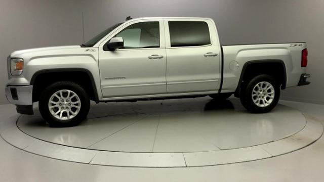 Used GMC Sierra 1500 4WD Crew Cab 143.5 SLE 2014 | J&M Automotive Sls&Svc LLC. Naugatuck, Connecticut Used GMC Sierra 1500 4WD Crew Cab 143.5 SLE 2014 | J&M Automotive Sls&Svc LLC. Naugatuck, Connecticut