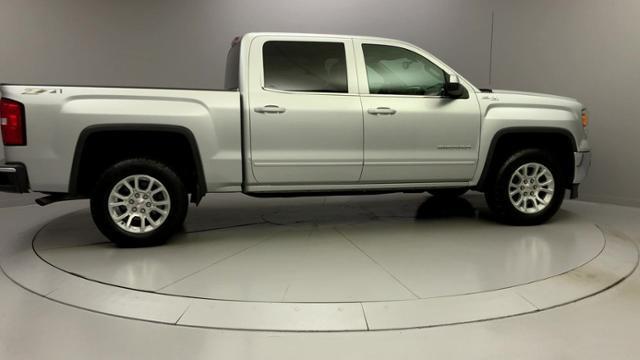 Used GMC Sierra 1500 4WD Crew Cab 143.5 SLE 2014 | J&M Automotive Sls&Svc LLC. Naugatuck, Connecticut Used GMC Sierra 1500 4WD Crew Cab 143.5 SLE 2014 | J&M Automotive Sls&Svc LLC. Naugatuck, Connecticut