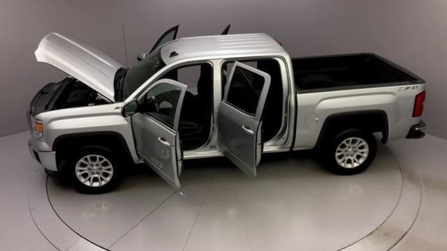 Used GMC Sierra 1500 4WD Crew Cab 143.5 SLE 2014 | J&M Automotive Sls&Svc LLC. Naugatuck, Connecticut Used GMC Sierra 1500 4WD Crew Cab 143.5 SLE 2014 | J&M Automotive Sls&Svc LLC. Naugatuck, Connecticut
