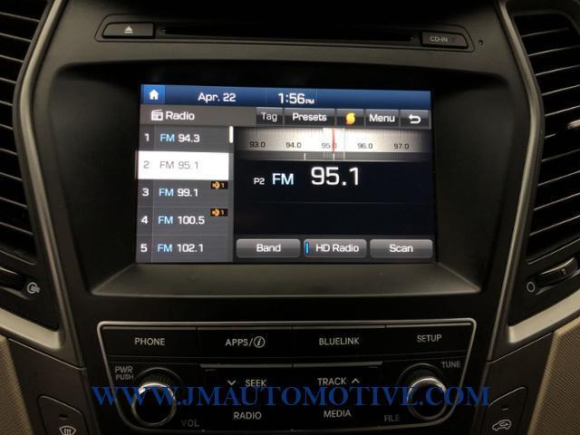 2017 Hyundai Santa Fe Sport 2.4L Auto AWD, available for sale in Naugatuck, Connecticut | J&M Automotive Sls&Svc LLC. Naugatuck, Connecticut 2017 Hyundai Santa Fe Sport 2.4L Auto AWD, available for sale in Naugatuck, Connecticut | J&M Automotive Sls&Svc LLC. Naugatuck, Connecticut