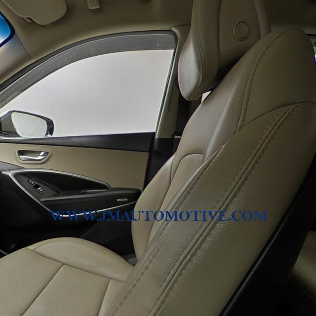 2017 Hyundai Santa Fe Sport 2.4L Auto AWD, available for sale in Naugatuck, Connecticut | J&M Automotive Sls&Svc LLC. Naugatuck, Connecticut 2017 Hyundai Santa Fe Sport 2.4L Auto AWD, available for sale in Naugatuck, Connecticut | J&M Automotive Sls&Svc LLC. Naugatuck, Connecticut