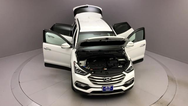 2017 Hyundai Santa Fe Sport 2.4L Auto AWD, available for sale in Naugatuck, Connecticut | J&M Automotive Sls&Svc LLC. Naugatuck, Connecticut 2017 Hyundai Santa Fe Sport 2.4L Auto AWD, available for sale in Naugatuck, Connecticut | J&M Automotive Sls&Svc LLC. Naugatuck, Connecticut