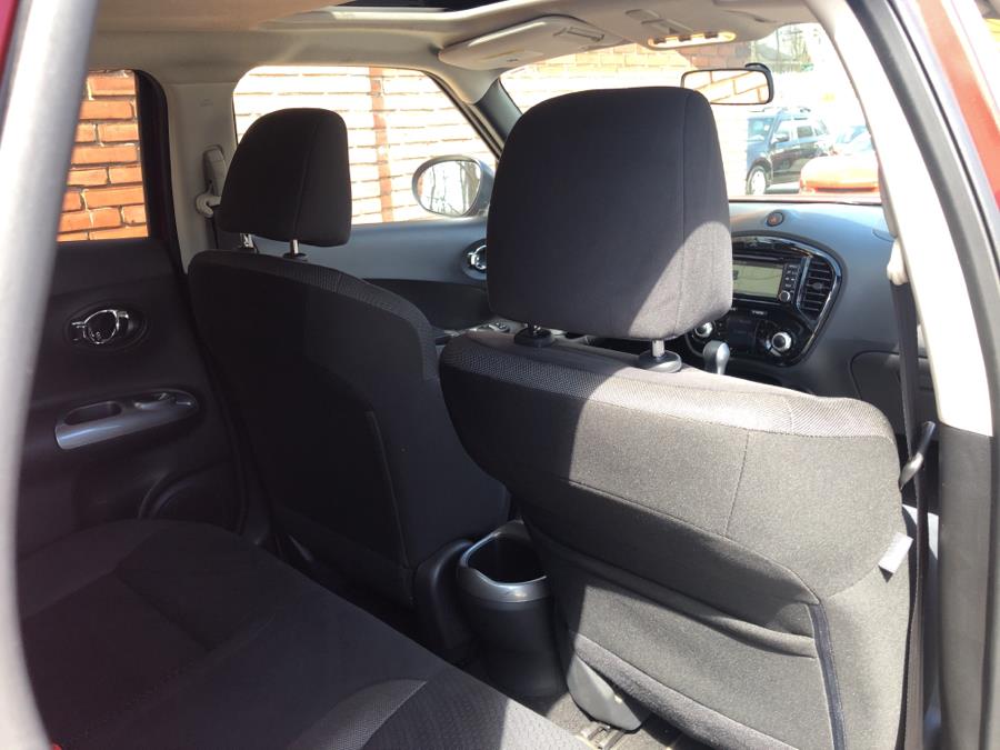 2014 Nissan JUKE 5dr Wgn CVT SV AWD, available for sale in Waterbury, Connecticut | National Auto Brokers, Inc.. Waterbury, Connecticut 2014 Nissan JUKE 5dr Wgn CVT SV AWD, available for sale in Waterbury, Connecticut | National Auto Brokers, Inc.. Waterbury, Connecticut