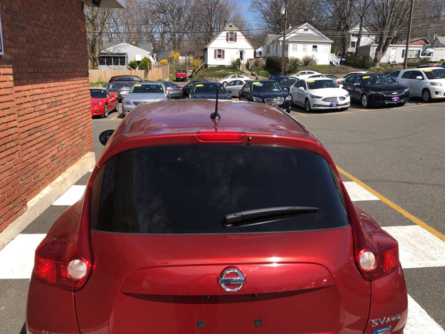 2014 Nissan JUKE 5dr Wgn CVT SV AWD, available for sale in Waterbury, Connecticut | National Auto Brokers, Inc.. Waterbury, Connecticut 2014 Nissan JUKE 5dr Wgn CVT SV AWD, available for sale in Waterbury, Connecticut | National Auto Brokers, Inc.. Waterbury, Connecticut
