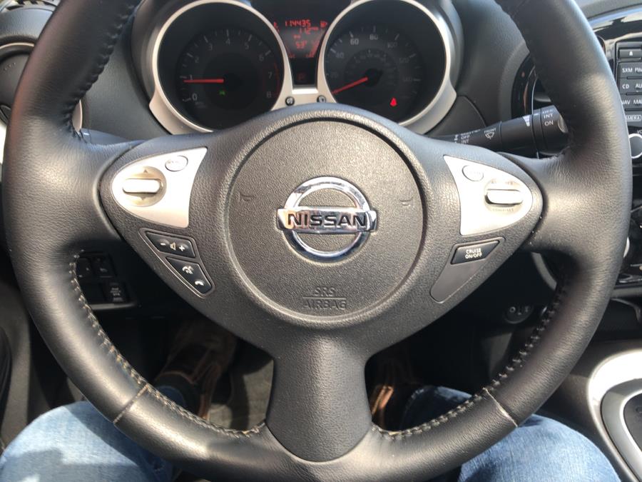 2014 Nissan JUKE 5dr Wgn CVT SV AWD, available for sale in Waterbury, Connecticut | National Auto Brokers, Inc.. Waterbury, Connecticut 2014 Nissan JUKE 5dr Wgn CVT SV AWD, available for sale in Waterbury, Connecticut | National Auto Brokers, Inc.. Waterbury, Connecticut