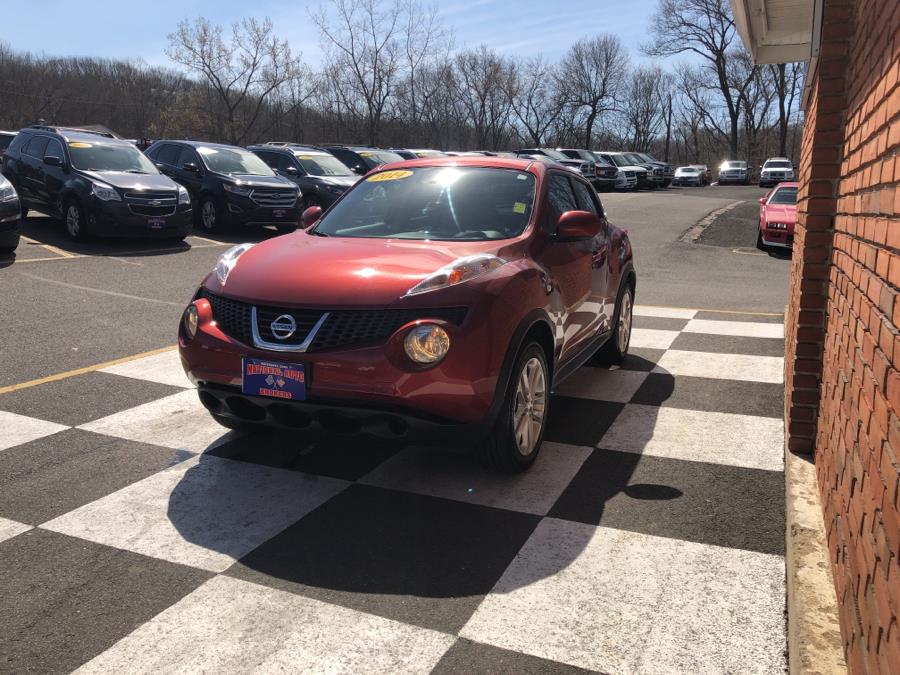 2014 Nissan JUKE 5dr Wgn CVT SV AWD, available for sale in Waterbury, Connecticut | National Auto Brokers, Inc.. Waterbury, Connecticut 2014 Nissan JUKE 5dr Wgn CVT SV AWD, available for sale in Waterbury, Connecticut | National Auto Brokers, Inc.. Waterbury, Connecticut