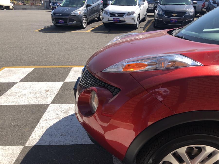 2014 Nissan JUKE 5dr Wgn CVT SV AWD, available for sale in Waterbury, Connecticut | National Auto Brokers, Inc.. Waterbury, Connecticut 2014 Nissan JUKE 5dr Wgn CVT SV AWD, available for sale in Waterbury, Connecticut | National Auto Brokers, Inc.. Waterbury, Connecticut