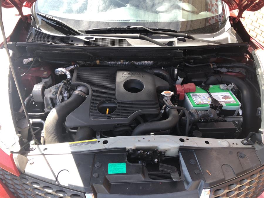 2014 Nissan JUKE 5dr Wgn CVT SV AWD, available for sale in Waterbury, Connecticut | National Auto Brokers, Inc.. Waterbury, Connecticut 2014 Nissan JUKE 5dr Wgn CVT SV AWD, available for sale in Waterbury, Connecticut | National Auto Brokers, Inc.. Waterbury, Connecticut
