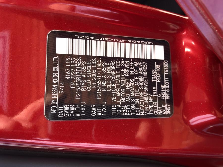 2014 Nissan JUKE 5dr Wgn CVT SV AWD, available for sale in Waterbury, Connecticut | National Auto Brokers, Inc.. Waterbury, Connecticut 2014 Nissan JUKE 5dr Wgn CVT SV AWD, available for sale in Waterbury, Connecticut | National Auto Brokers, Inc.. Waterbury, Connecticut