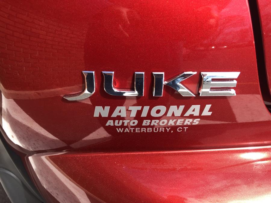2014 Nissan JUKE 5dr Wgn CVT SV AWD, available for sale in Waterbury, Connecticut | National Auto Brokers, Inc.. Waterbury, Connecticut 2014 Nissan JUKE 5dr Wgn CVT SV AWD, available for sale in Waterbury, Connecticut | National Auto Brokers, Inc.. Waterbury, Connecticut