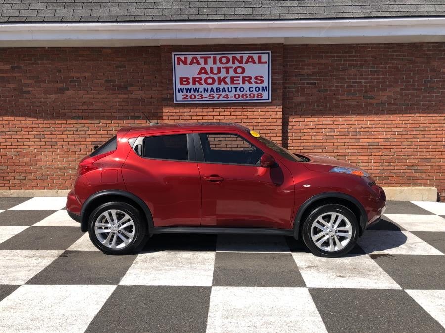 2014 Nissan JUKE 5dr Wgn CVT SV AWD, available for sale in Waterbury, Connecticut | National Auto Brokers, Inc.. Waterbury, Connecticut 2014 Nissan JUKE 5dr Wgn CVT SV AWD, available for sale in Waterbury, Connecticut | National Auto Brokers, Inc.. Waterbury, Connecticut