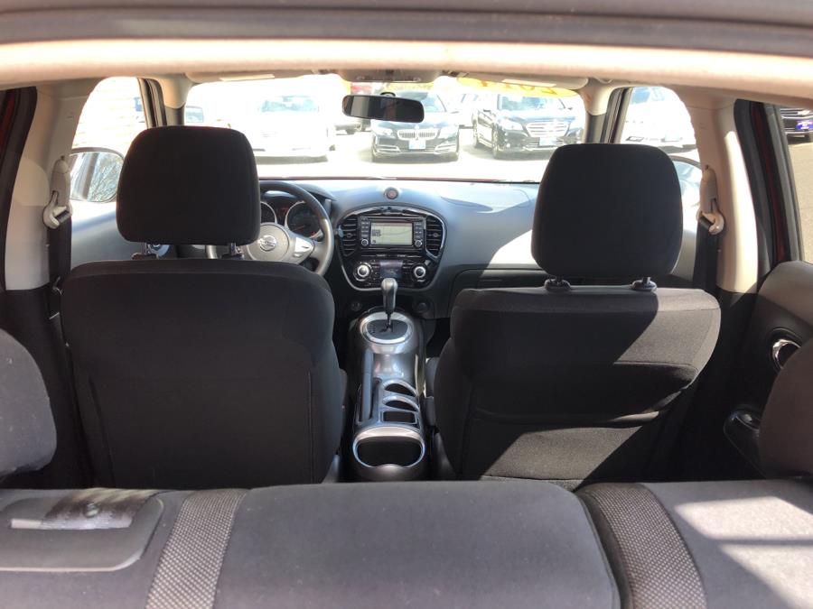 2014 Nissan JUKE 5dr Wgn CVT SV AWD, available for sale in Waterbury, Connecticut | National Auto Brokers, Inc.. Waterbury, Connecticut 2014 Nissan JUKE 5dr Wgn CVT SV AWD, available for sale in Waterbury, Connecticut | National Auto Brokers, Inc.. Waterbury, Connecticut