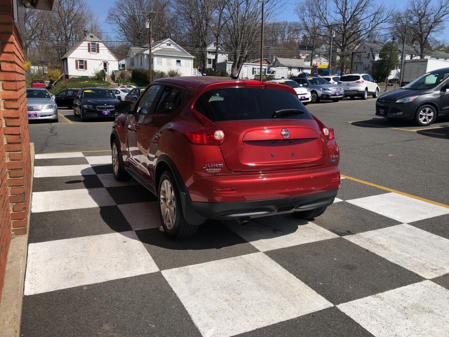 2014 Nissan JUKE 5dr Wgn CVT SV AWD, available for sale in Waterbury, Connecticut | National Auto Brokers, Inc.. Waterbury, Connecticut 2014 Nissan JUKE 5dr Wgn CVT SV AWD, available for sale in Waterbury, Connecticut | National Auto Brokers, Inc.. Waterbury, Connecticut