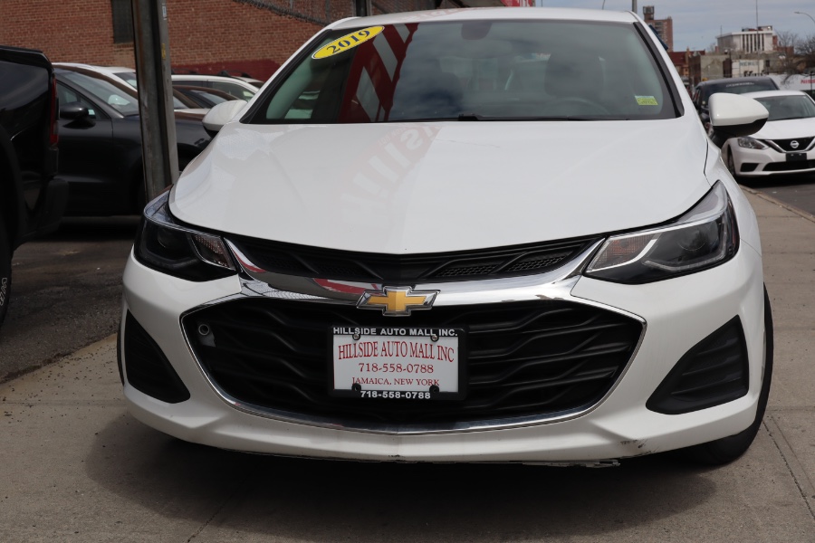 2019 Chevrolet Cruze 4dr Sdn LT, available for sale in Jamaica, New York | Hillside Auto Mall Inc.. Jamaica, New York 2019 Chevrolet Cruze 4dr Sdn LT, available for sale in Jamaica, New York | Hillside Auto Mall Inc.. Jamaica, New York