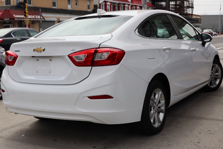 2019 Chevrolet Cruze 4dr Sdn LT, available for sale in Jamaica, New York | Hillside Auto Mall Inc.. Jamaica, New York 2019 Chevrolet Cruze 4dr Sdn LT, available for sale in Jamaica, New York | Hillside Auto Mall Inc.. Jamaica, New York