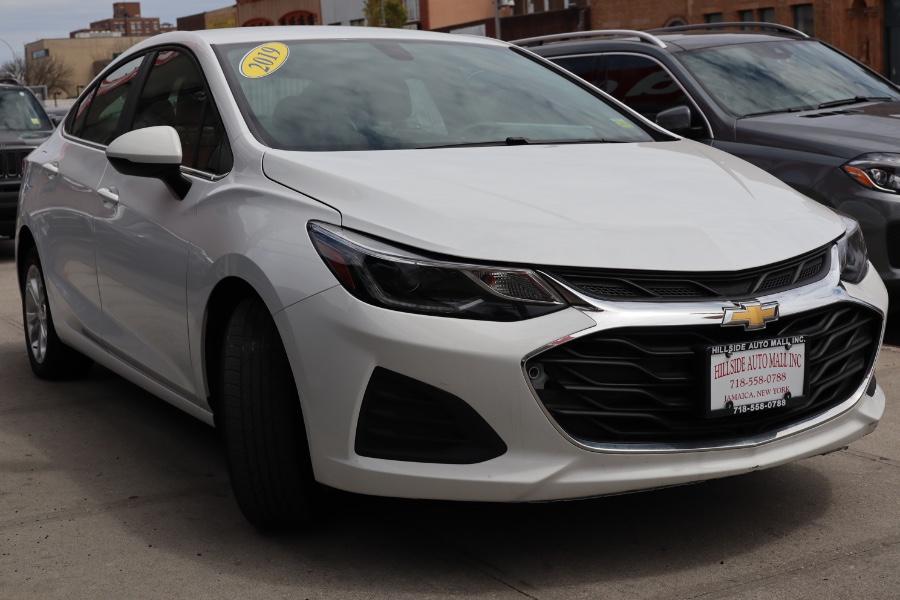 2019 Chevrolet Cruze 4dr Sdn LT, available for sale in Jamaica, New York | Hillside Auto Mall Inc.. Jamaica, New York 2019 Chevrolet Cruze 4dr Sdn LT, available for sale in Jamaica, New York | Hillside Auto Mall Inc.. Jamaica, New York