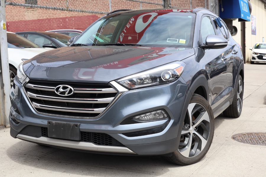 2017 Hyundai Tucson Limited AWD, available for sale in Jamaica, New York | Hillside Auto Mall Inc.. Jamaica, New York