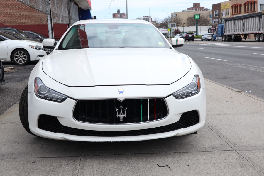 Used Maserati Ghibli 4dr Sdn S Q4 2015 | Hillside Auto Mall Inc.. Jamaica, New York Used Maserati Ghibli 4dr Sdn S Q4 2015 | Hillside Auto Mall Inc.. Jamaica, New York